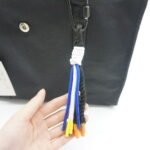 bimba y lola women bag PDD320 size36x13x26cm