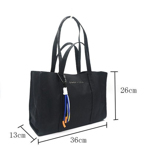 bimba y lola women bag PDD320 size36x13x26cm