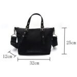 bimba y lola women bag PDD321 size32x12x25cm