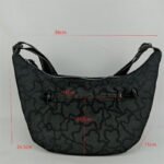 2025 bear bag T-cross new style cross body one shoulder bags