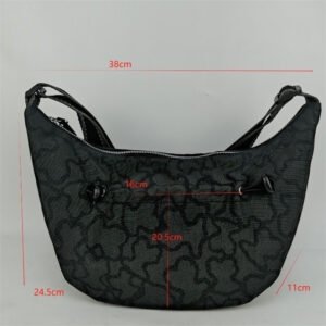 2025 bear bag T-cross new style cross body one shoulder bags