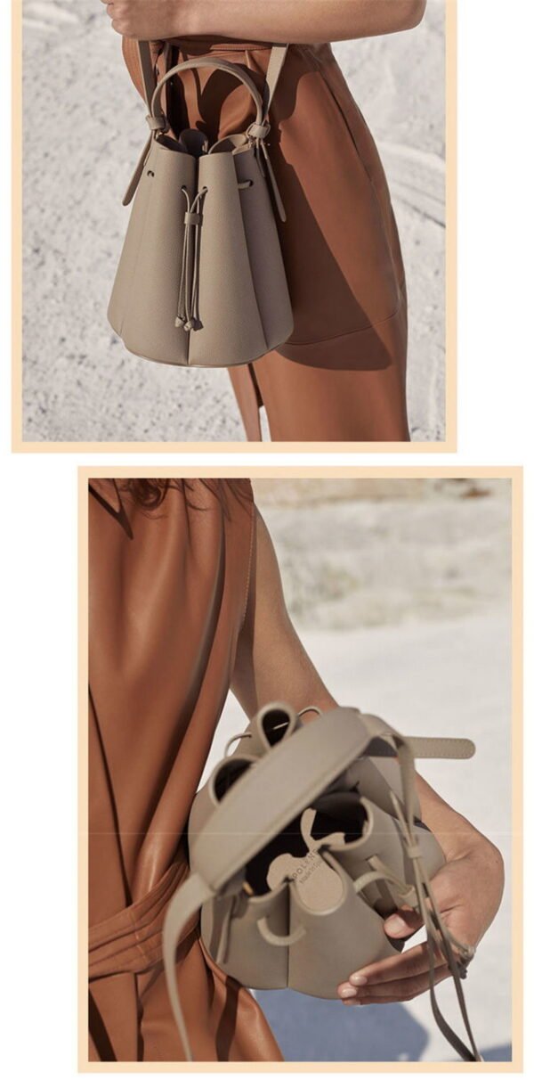 Polene bag pdd 17 small size 18X19X18CM