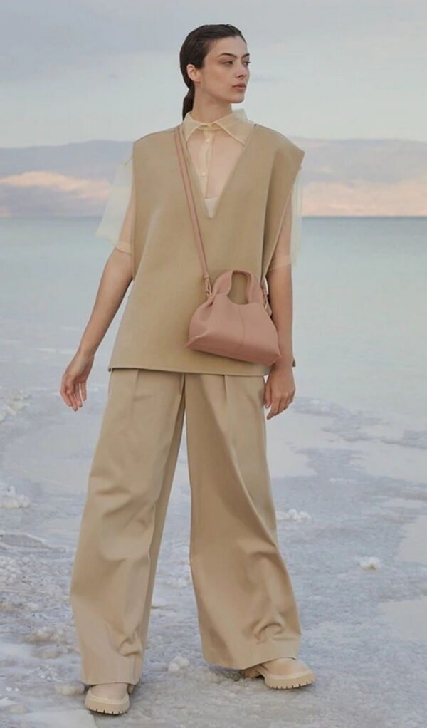 Polene bag pdd06 23.5X13X14CM