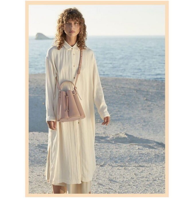 Polene bag pdd 17 small size 18X19X18CM