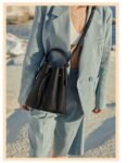 Polene bag pdd 17 small size 18X19X18CM