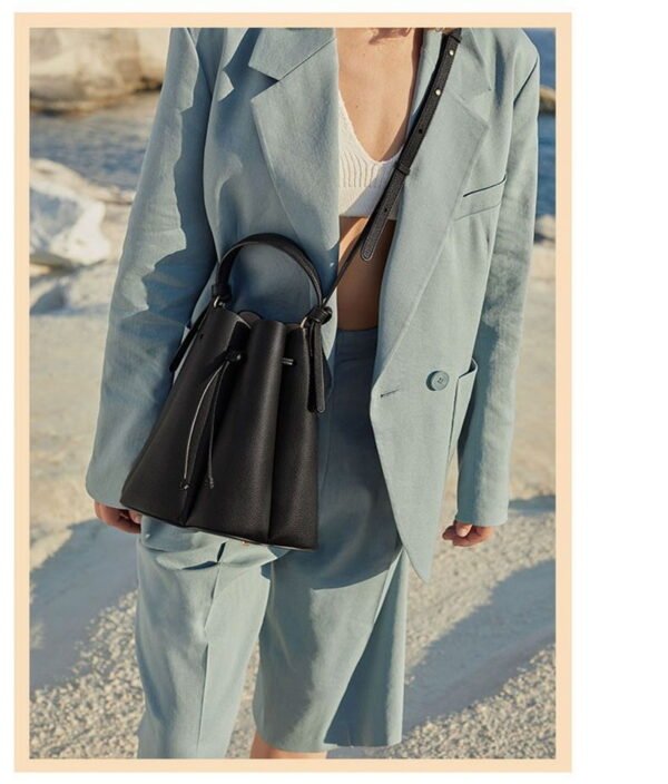 Polene bag pdd 17 small size 18X19X18CM