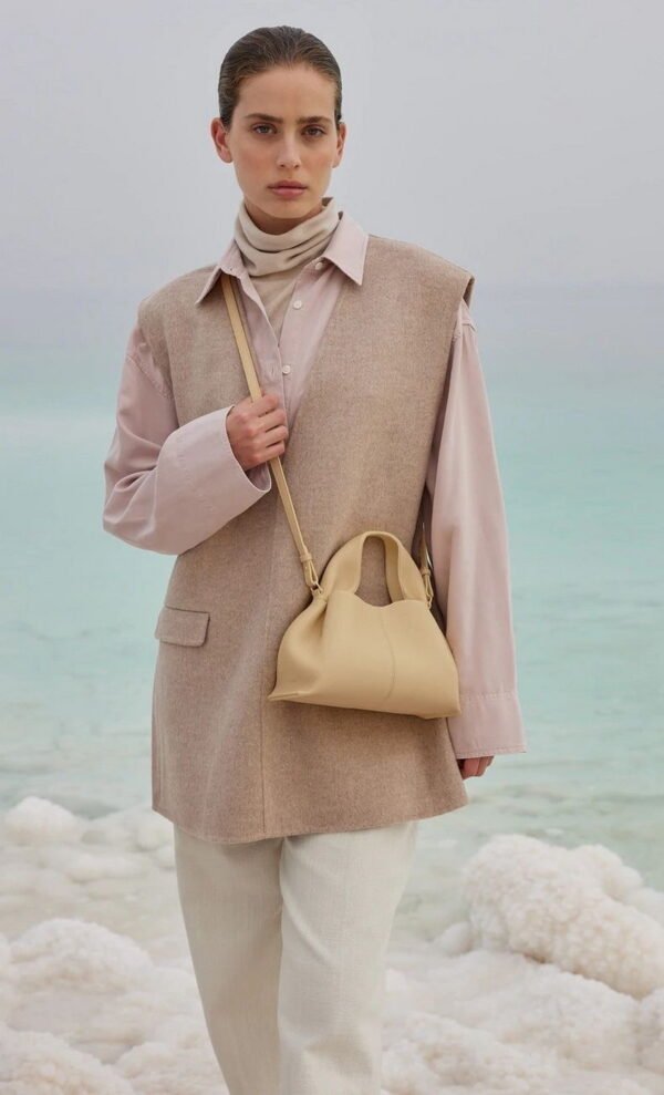 Polene bag pdd06 23.5X13X14CM