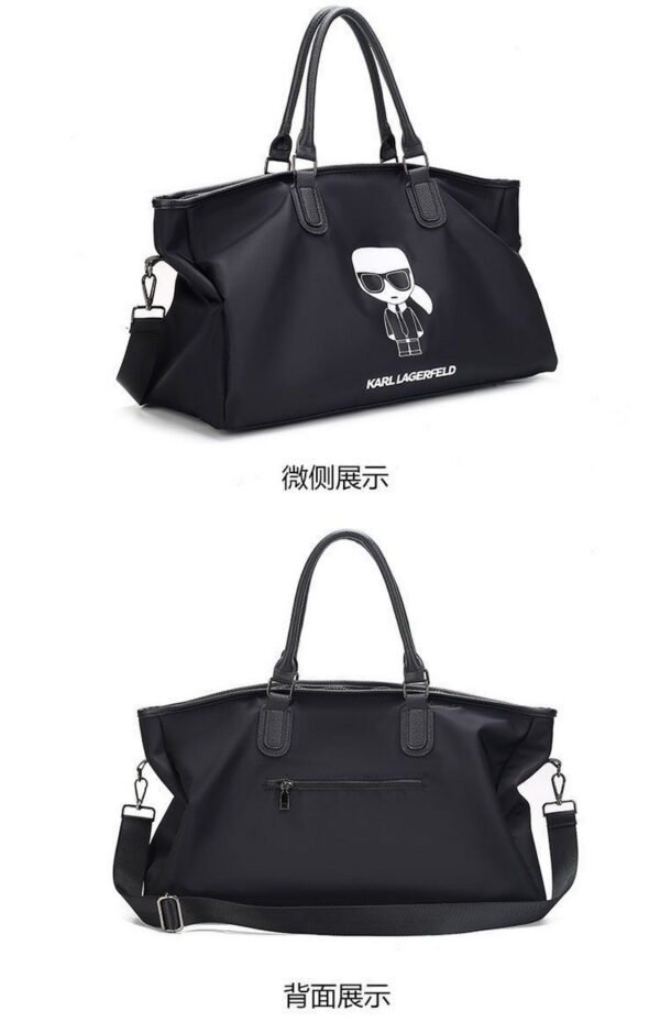 Karl Lagerfeld bag karl80 53x23x30cm