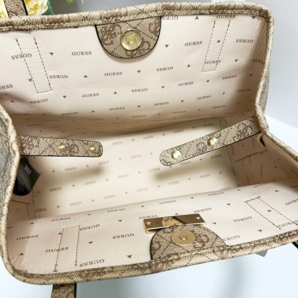 guess bag PQ699524 size 30.5×14×27cm