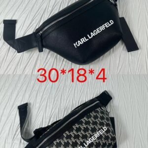 Karl Lagerfeld bag  karl40 30x18x4