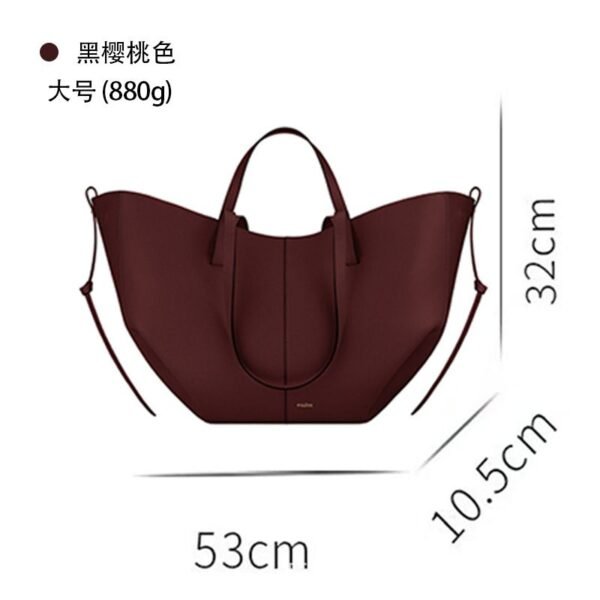 POLEne bag pdd03 small size 42X8.5X25CM , big size 53X10.5X32CM