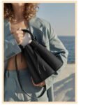 Polene bag pdd 17 small size 18X19X18CM