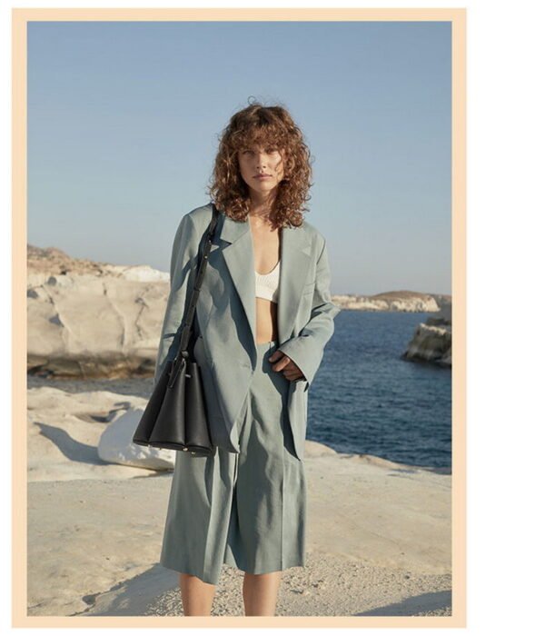 Polene bag pdd 17 small size 18X19X18CM