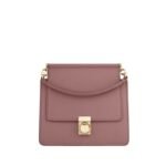 POLENE Real Leather bag pdd01 17x16.5x10cm