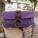 ZV41 ZADIG Women’s Shoulder Bag Crossbody Bag Size 22x12x3cm