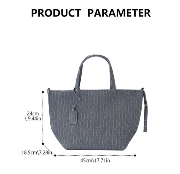 CHCH bag 230917 45x18.5x24cm