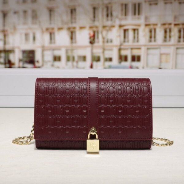 CHCH bag 240413-M 19.5x5x12.5