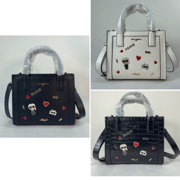 Karl Lagerfeld bag karl23 26x23x11cm