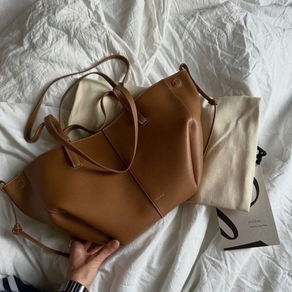 POLEne bag pdd03 small size 42X8.5X25CM , big size 53X10.5X32CM