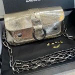 ZV41 ZADIG Women’s Shoulder Bag Crossbody Bag Size 22x12x3cm