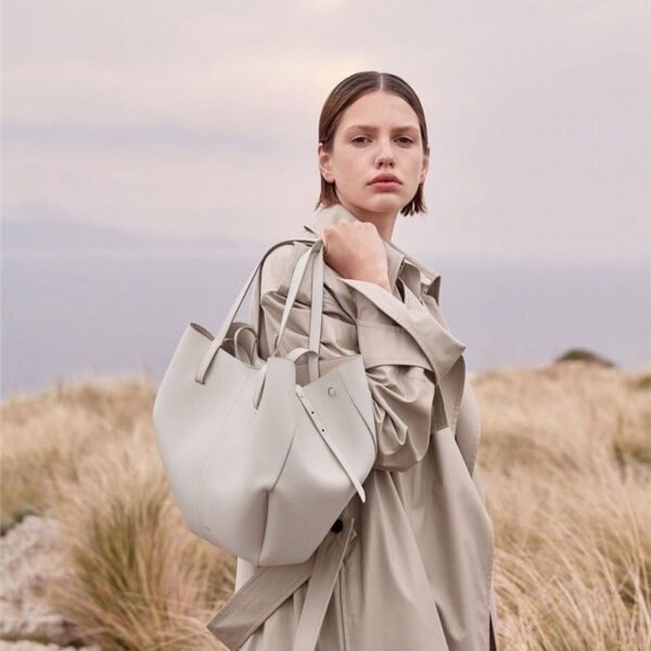 POLEne bag pdd03 small size 42X8.5X25CM , big size 53X10.5X32CM