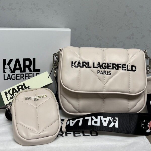 Karl Lagerfeld bag karl12 22x15x7cm