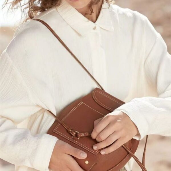 Polene bag pdd13 18X9X20.5CM