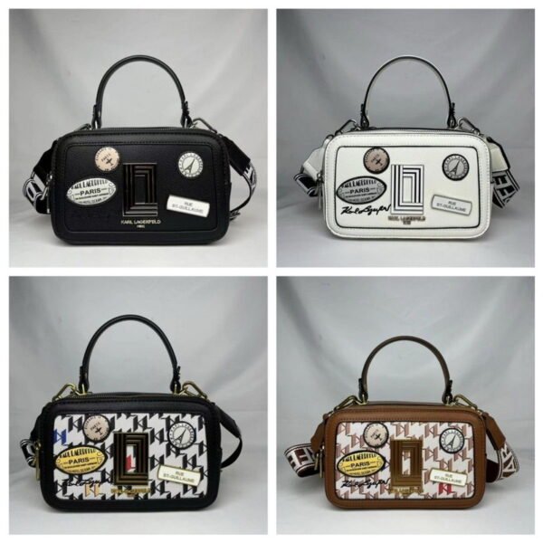 Karl Lagerfeld bag  karl28 21x13.5x10cm