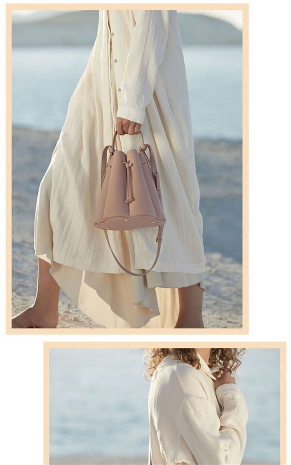 Polene bag pdd 17 small size 18X19X18CM