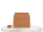 POLENE Real Leather bag pdd01 17x16.5x10cm