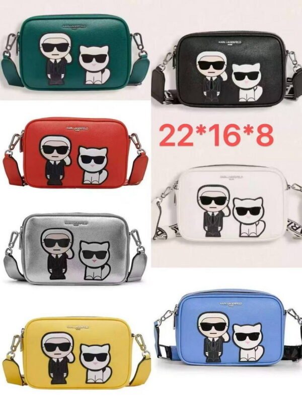 Karl Lagerfeld bag karl88 22x16x8cm