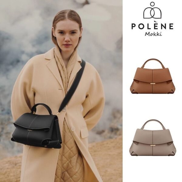 Polene bags pdd09 32.5X11X24.5CM