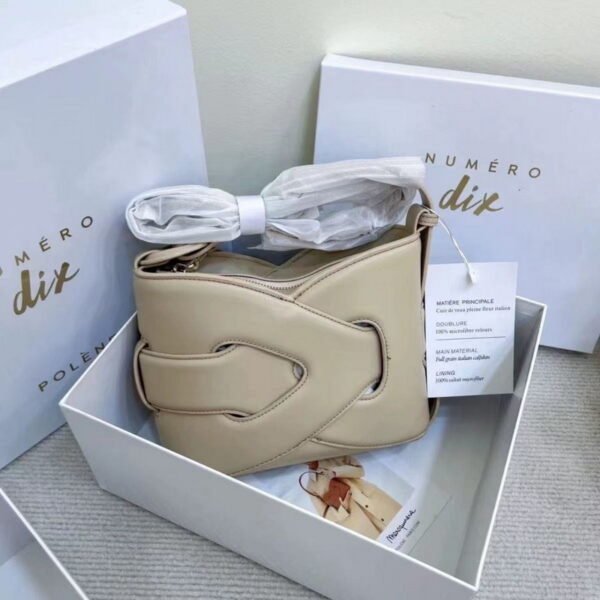 Polene bag pdd18 21X7X16.5CM