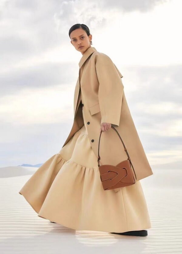 Polene bag pdd18 21X7X16.5CM