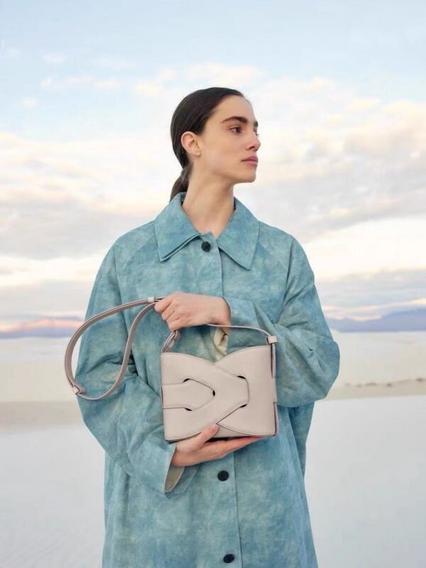 Polene bag pdd18 21X7X16.5CM