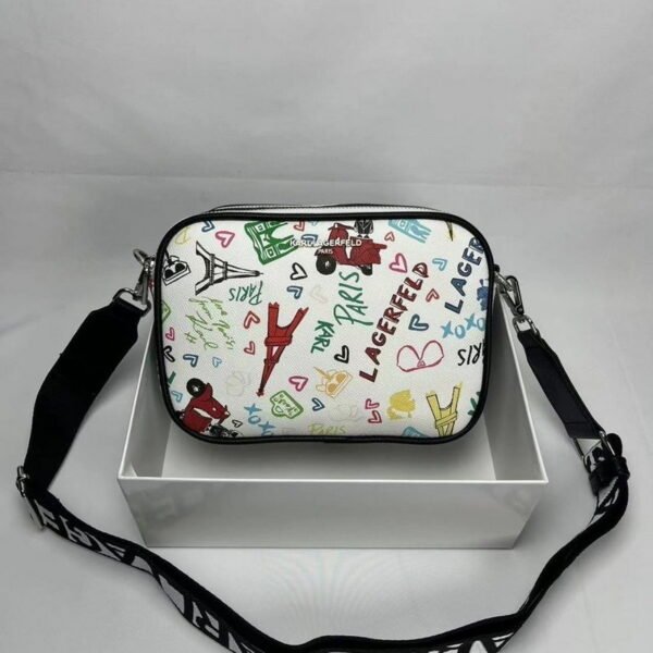 Karl Lagerfeld bag  karl32 26x12x8cm