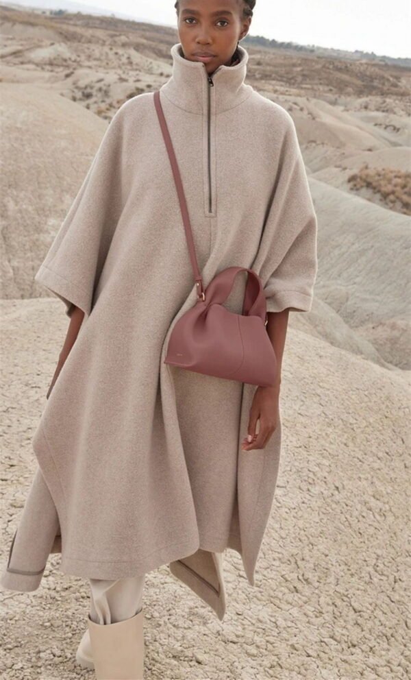 Polene bag pdd06 23.5X13X14CM