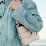 Polene bag pdd18 21X7X16.5CM