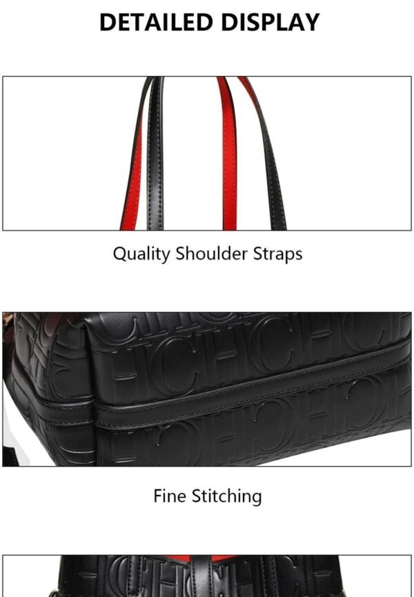 chch bag 71801-xs-m01 25x12x21.5cm