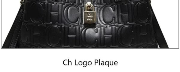 chch bag 71801-xs-m01 25x12x21.5cm