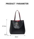 chch bag 71801-xs-m01 25x12x21.5cm