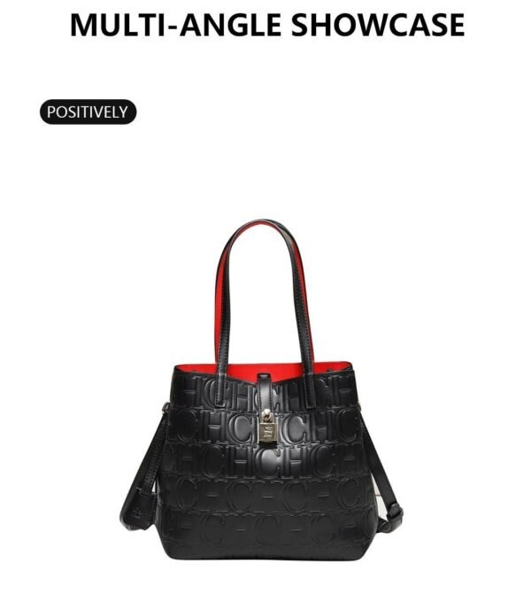 chch bag 71801-xs-m01 25x12x21.5cm