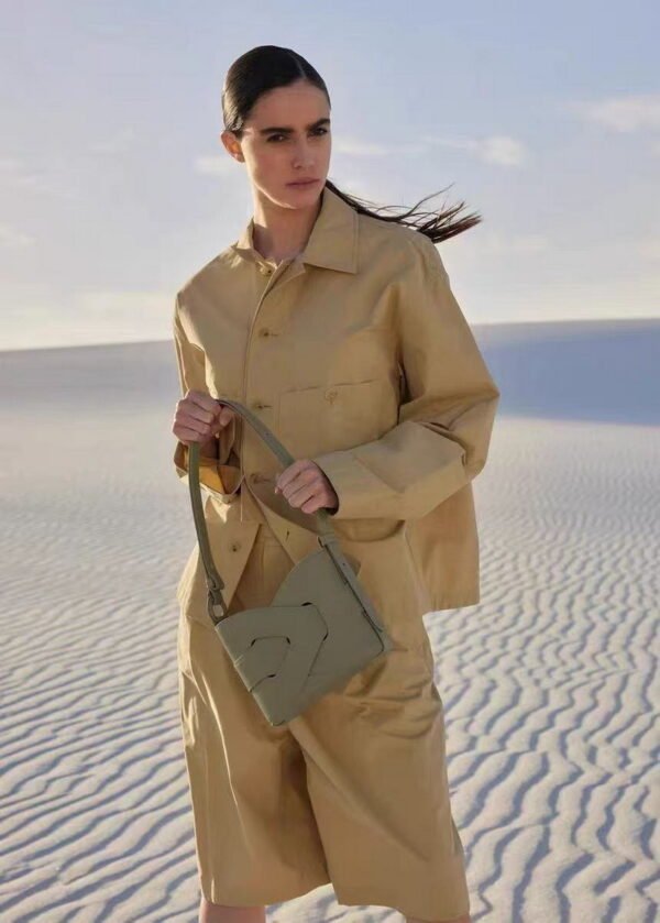 Polene bag pdd18 21X7X16.5CM