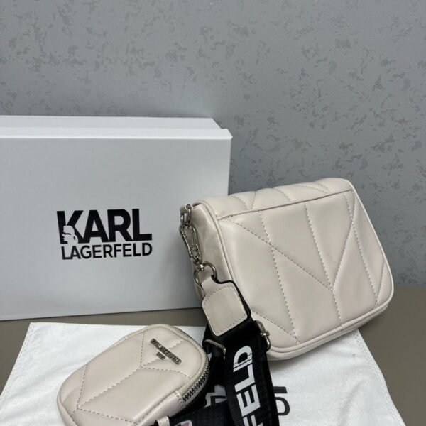 Karl Lagerfeld bag karl12 22x15x7cm
