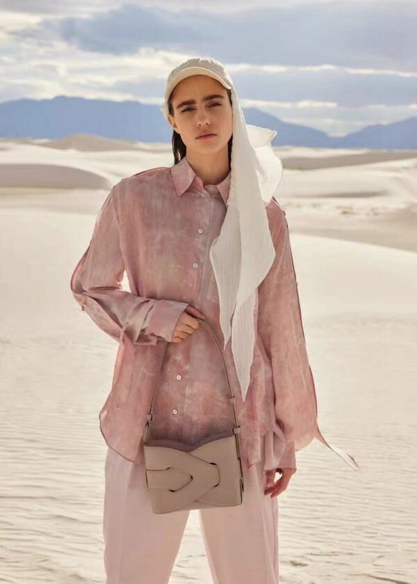 Polene bag pdd18 21X7X16.5CM