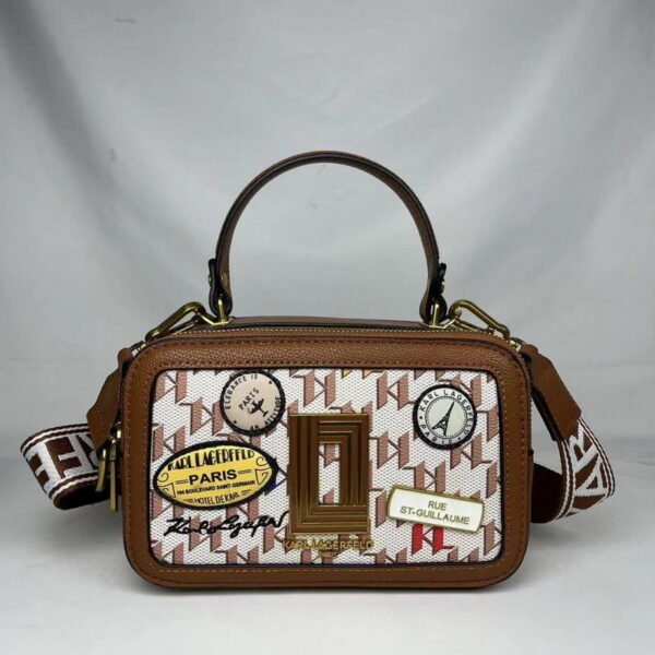 Karl Lagerfeld bag  karl28 21x13.5x10cm