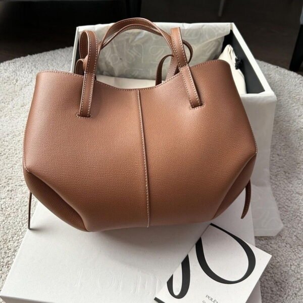 POLEne bag pdd03 small size 42X8.5X25CM , big size 53X10.5X32CM