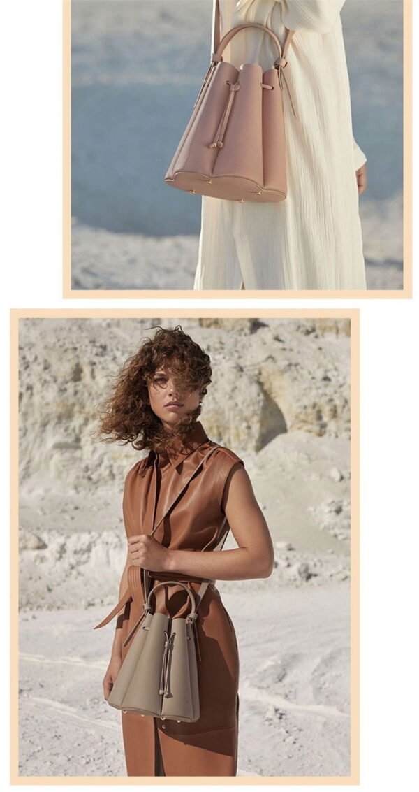 Polene bag pdd 17 small size 18X19X18CM