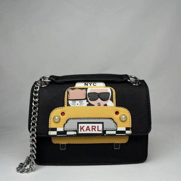 Karl Lagerfeld bag karl35 18x13x6.5cm