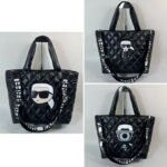 Karl Lagerfeld bag karl67 43x31x19cm